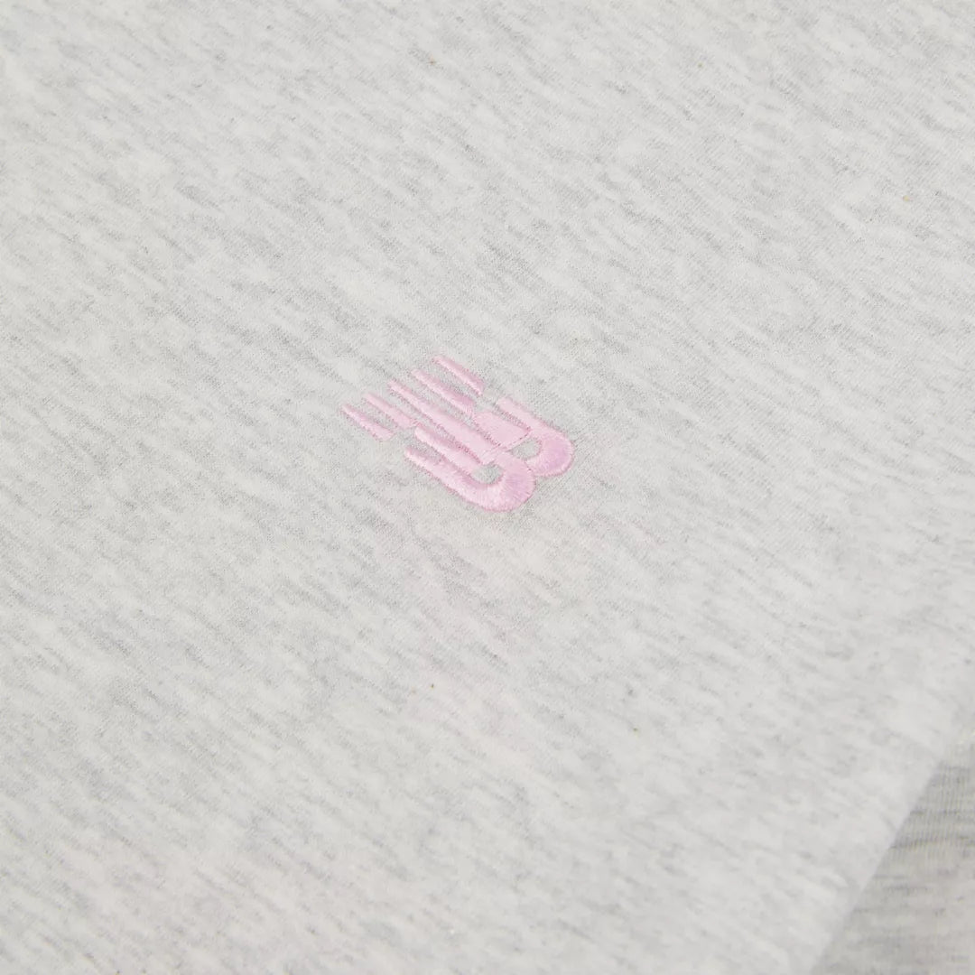 Kids Small Logo Jersey T-Shirt / New Balance