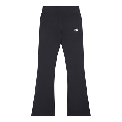 Kids Small Logo Flare Legging / New Balance
