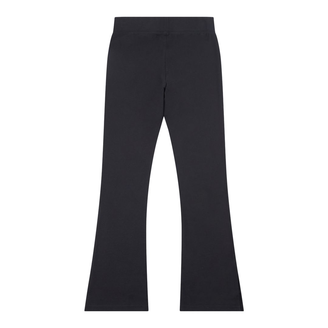 Kids Small Logo Flare Legging / New Balance