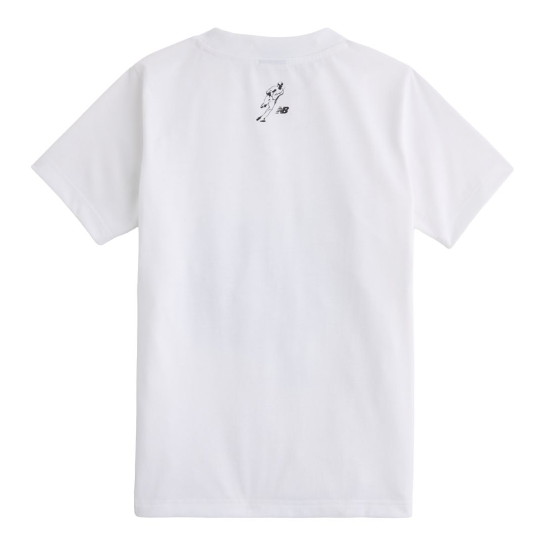 Kids Shohei Kids Graphic Short Sleeve T-Shirt / New Balance