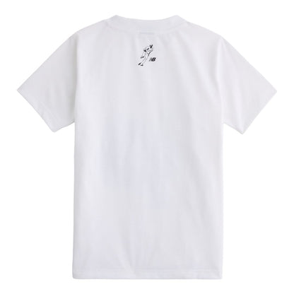 Kids Shohei Kids Graphic Short Sleeve T-Shirt / New Balance