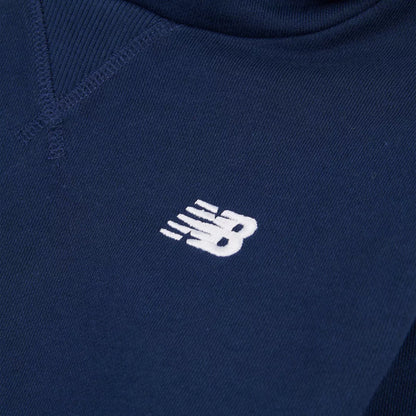 Kids French Terry Small Logo Hoodie / New Balance