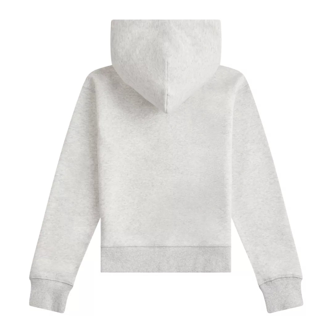 Kids BB Small Logo Full Zip Hoodie / New Balance