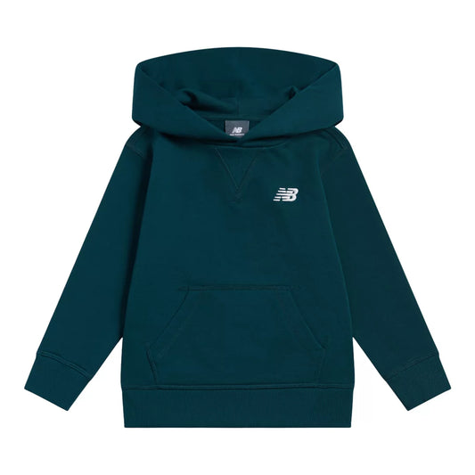 Kids French Terry Small Logo Hoodie / New Balance