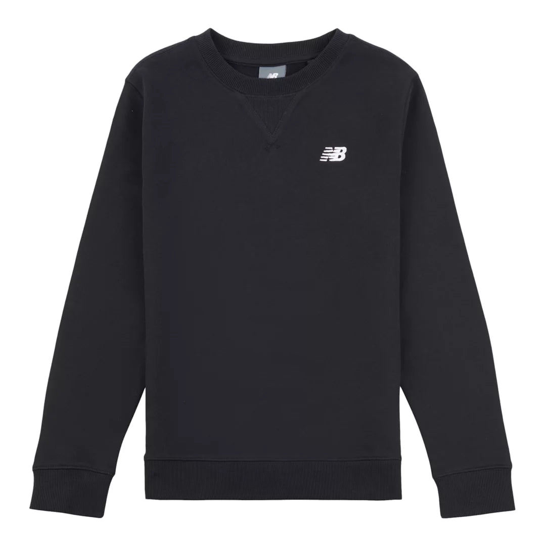 Kids French Terry Small Logo Crew / New Balance