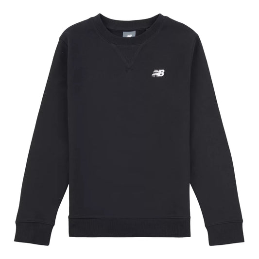 Kids French Terry Small Logo Crew / New Balance