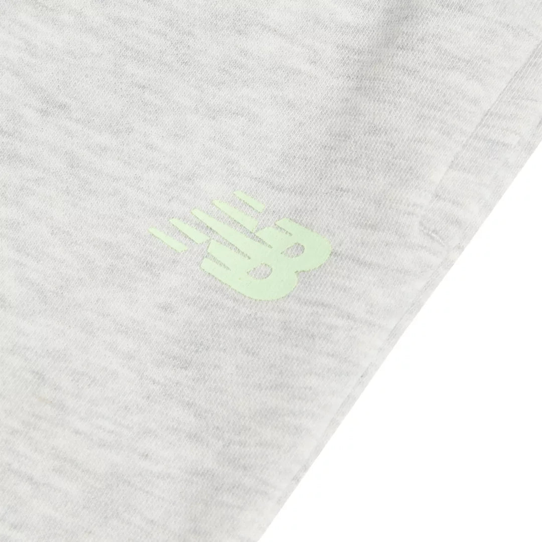 Kids Colourblock T-Shirt & Jog Set / New Balance