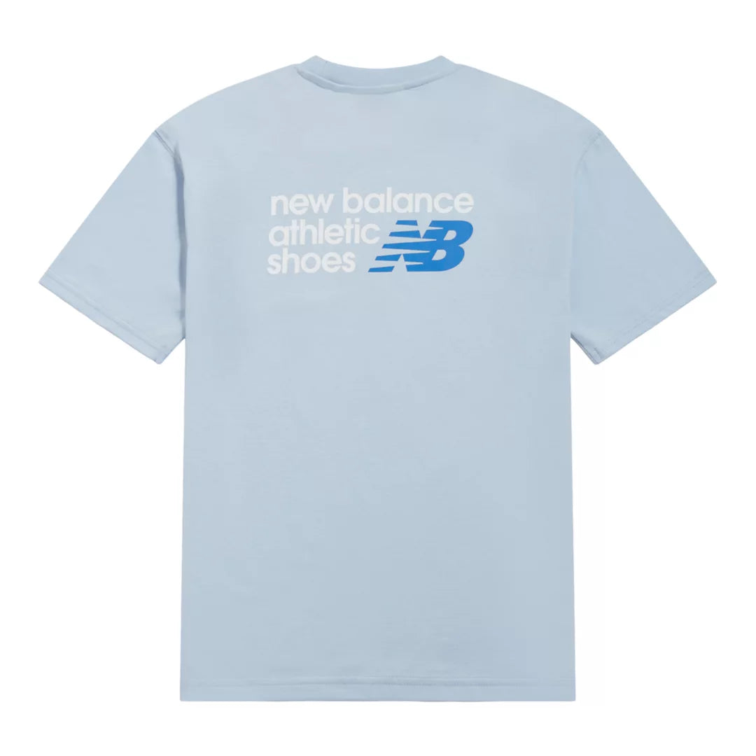 Kids Athletics Premium Graphic T-Shirt / New Balance
