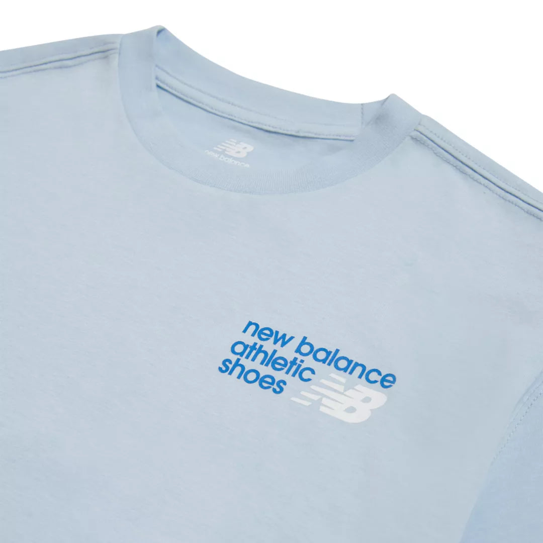Kids Athletics Premium Graphic T-Shirt / New Balance