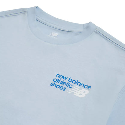Kids Athletics Premium Graphic T-Shirt / New Balance