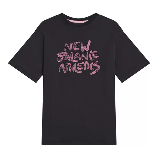 Kids Athletics Graffiti Graphic T-Shirt / New Balance
