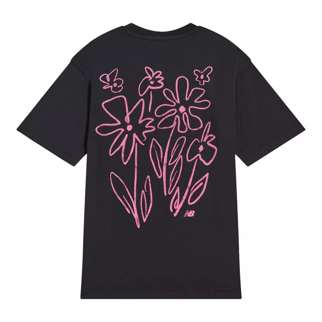 Kids Athletics Graffiti Graphic T-Shirt / New Balance