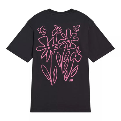Kids Athletics Graffiti Graphic T-Shirt / New Balance