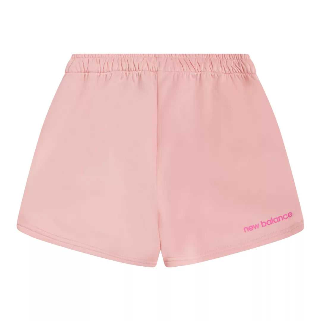 Kids Linear Team Short / New Balance