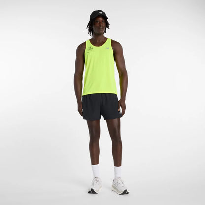 Men RBC Brooklyn Half Men's RC Essential Singlet / New Balance