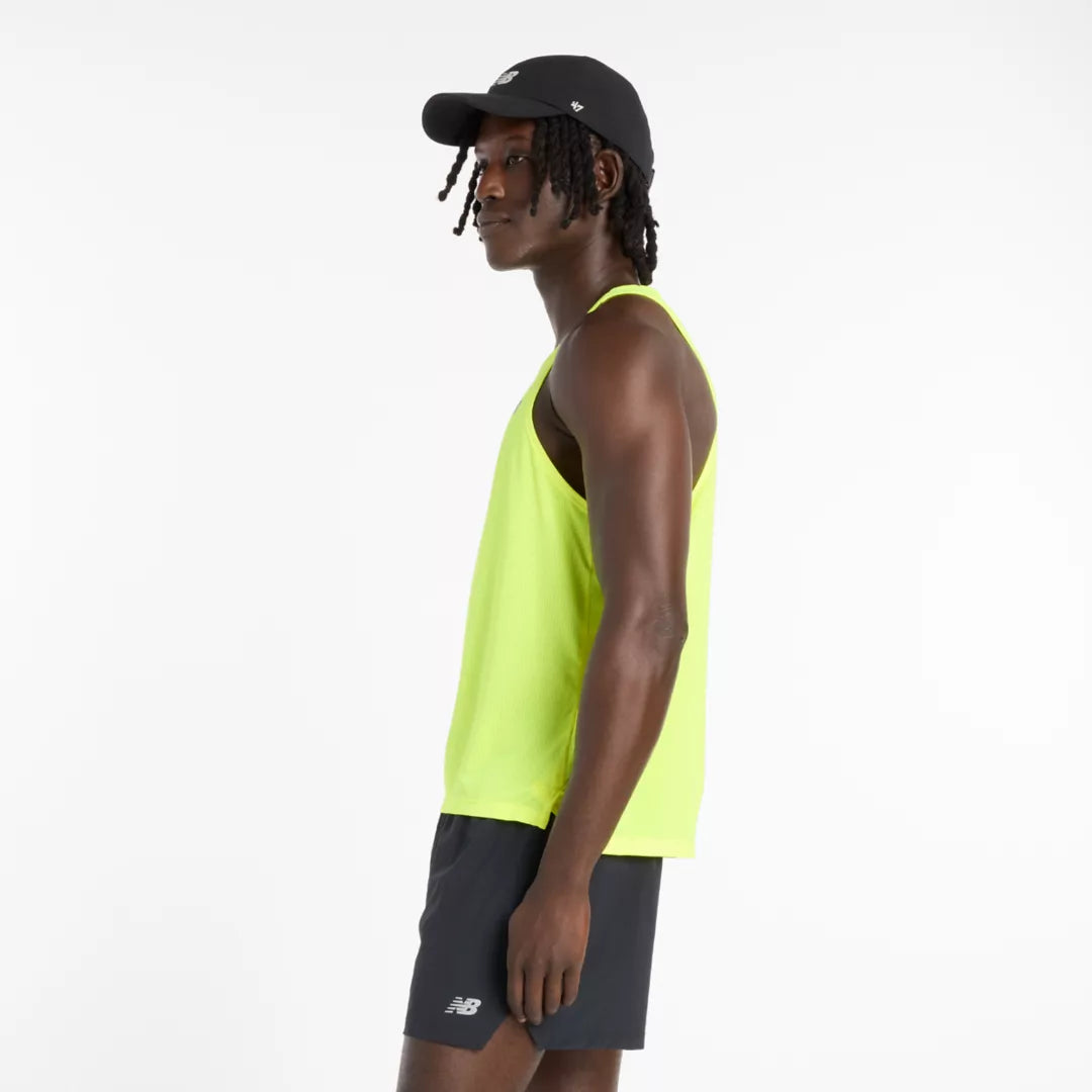 Men RBC Brooklyn Half Men's RC Essential Singlet / New Balance