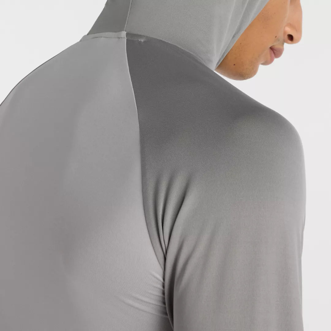 Men Long Sleeve Hoodie / New Balance