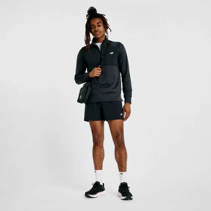 Men RC Essential Heat Grid 1/2 Zip / New Balance