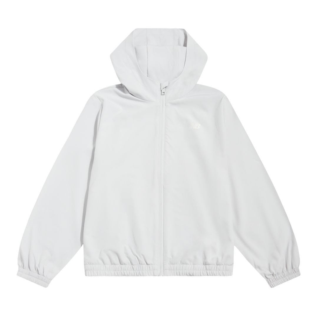Kids NB Essential Full Zip Track Jacket / New Balance