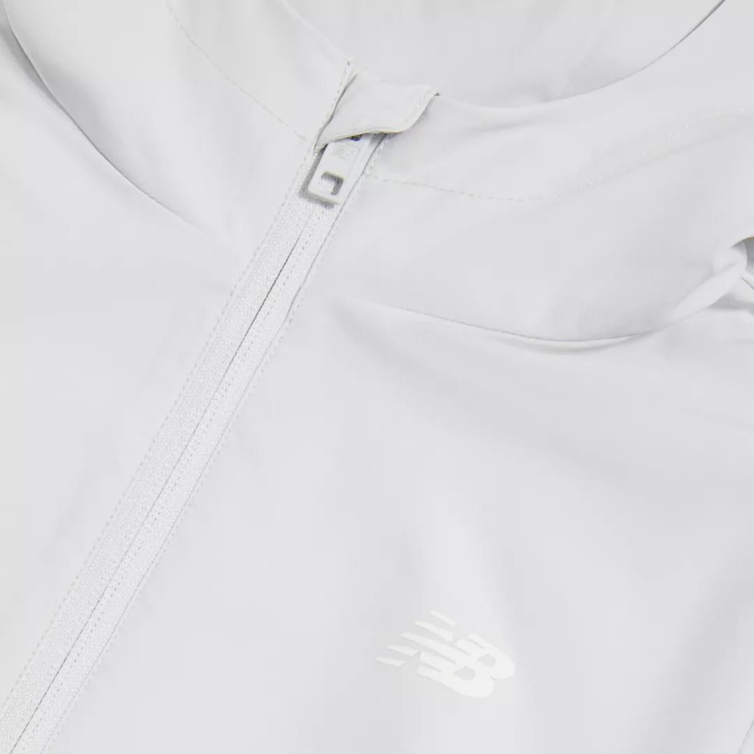 Kids NB Essential Full Zip Track Jacket / New Balance
