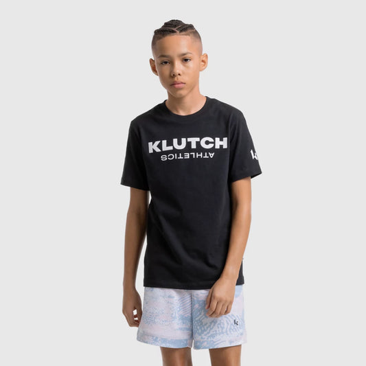Kids Klutch Athletics Kids Logo T-Shirt / New Balance
