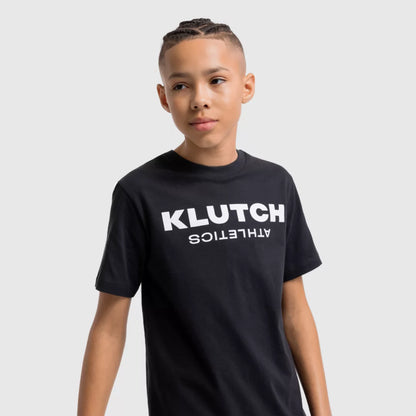 Kids Klutch Athletics Kids Logo T-Shirt / New Balance