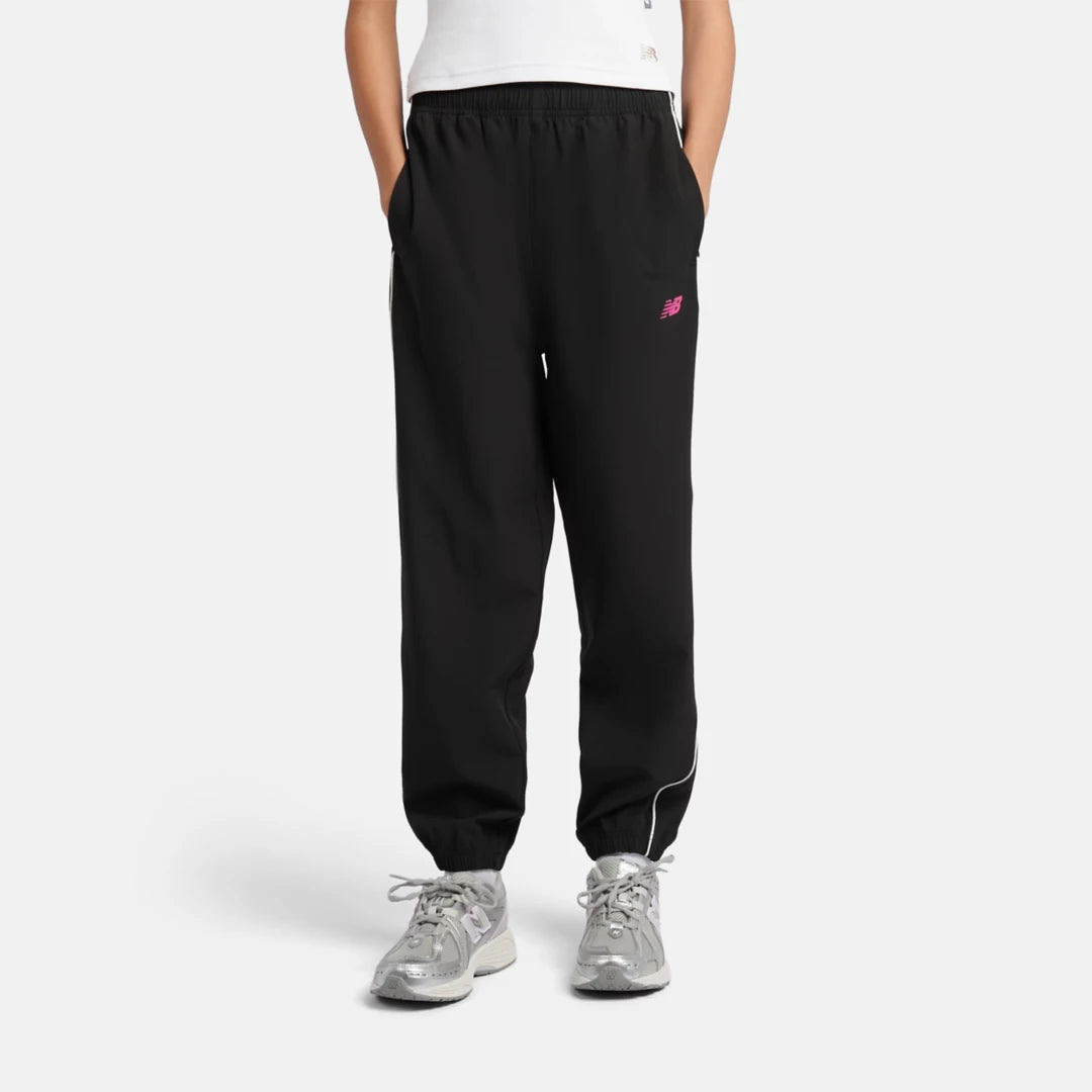Kids Contrast Piping Track Jogger / New Balance