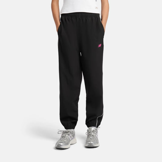 Kids Contrast Piping Track Jogger / New Balance