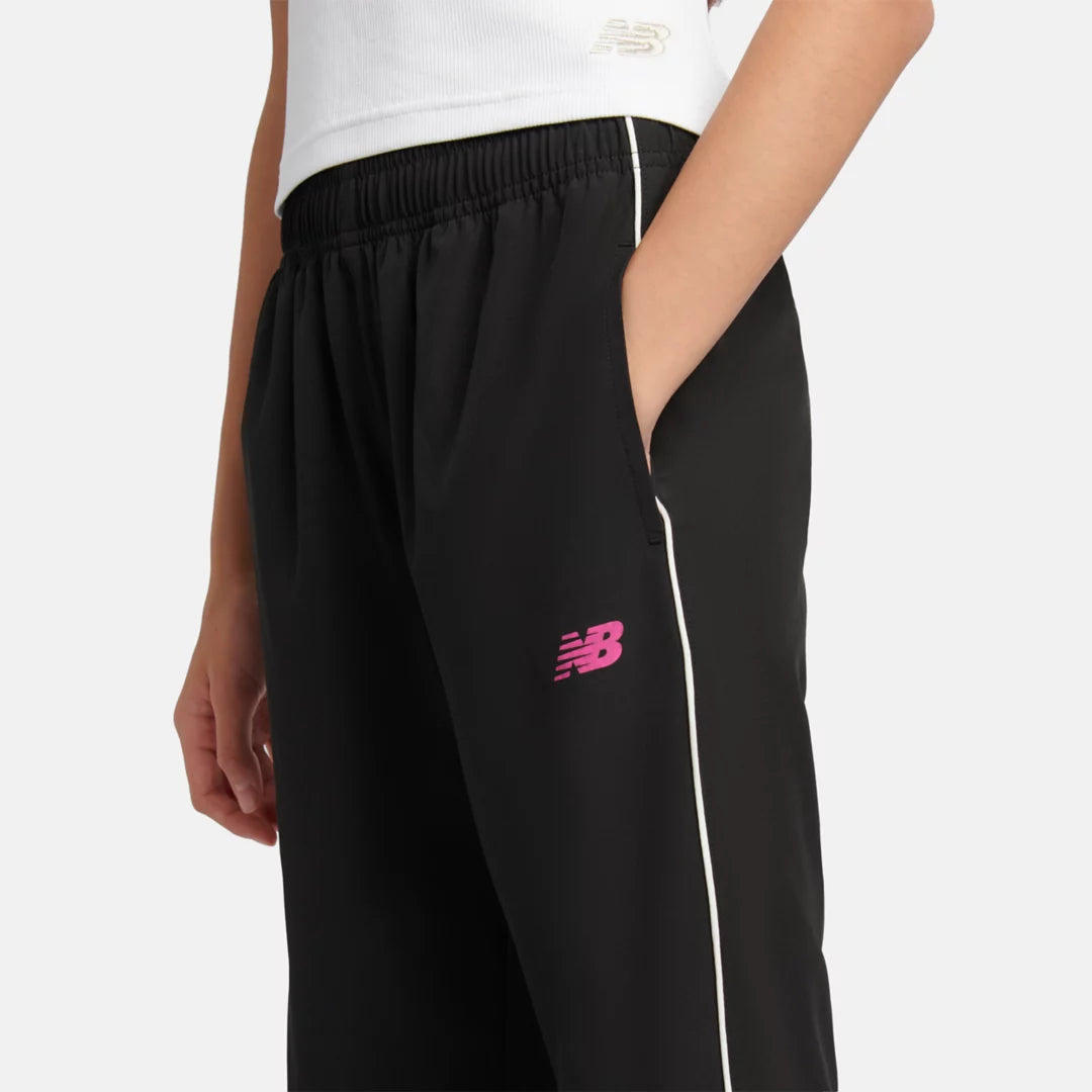 Kids Contrast Piping Track Jogger / New Balance