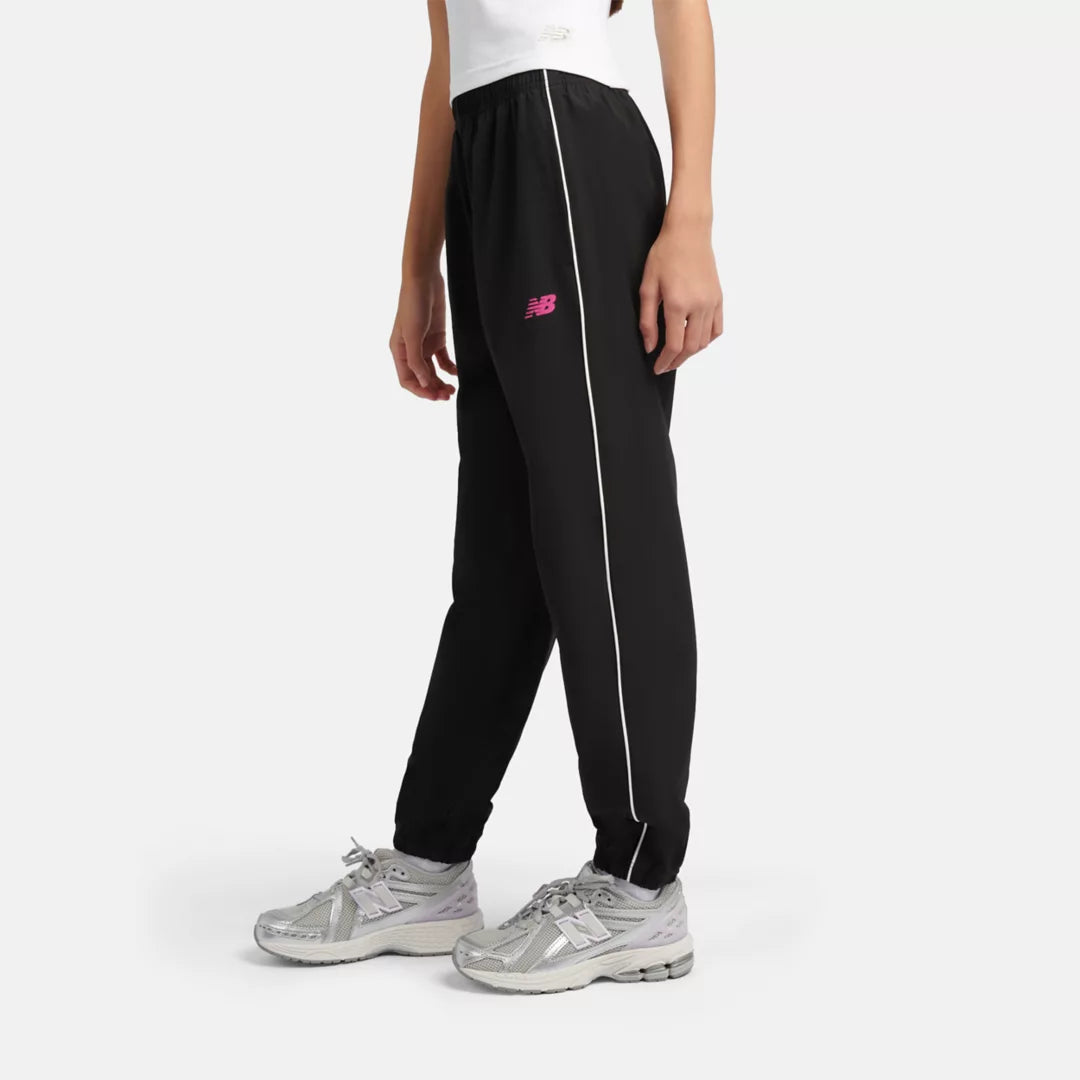 Kids Contrast Piping Track Jogger / New Balance