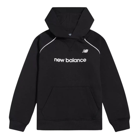 Kids Trackside Graphic FT Hoodie / New Balance
