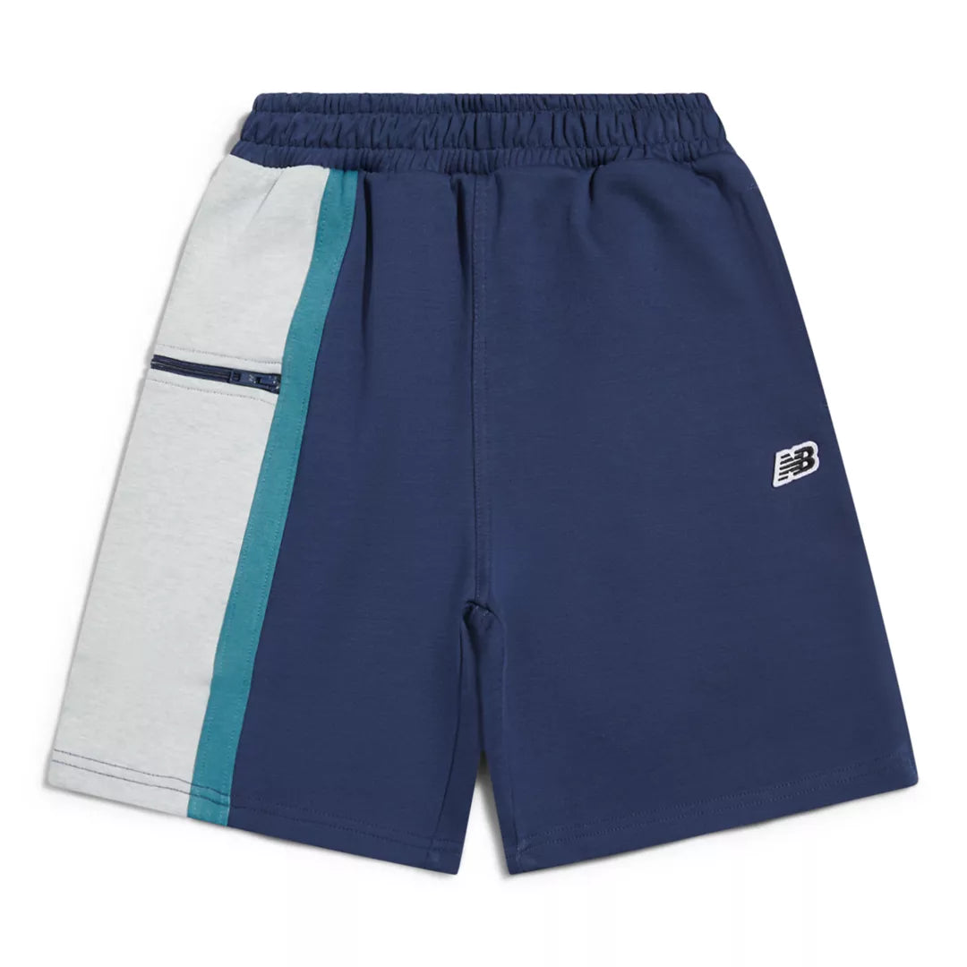 Kids Premium Paneled Short / New Balance