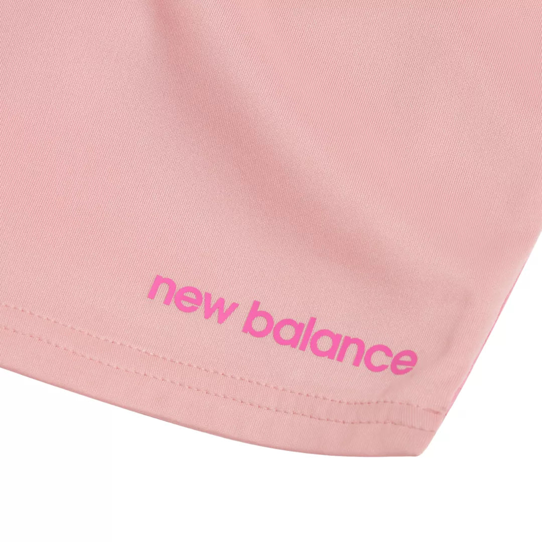 Kids Linear Team Short / New Balance