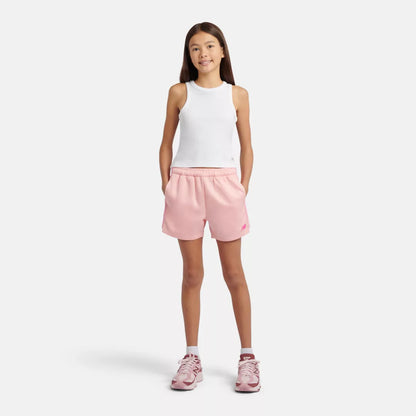 Kids Linear Team Short / New Balance