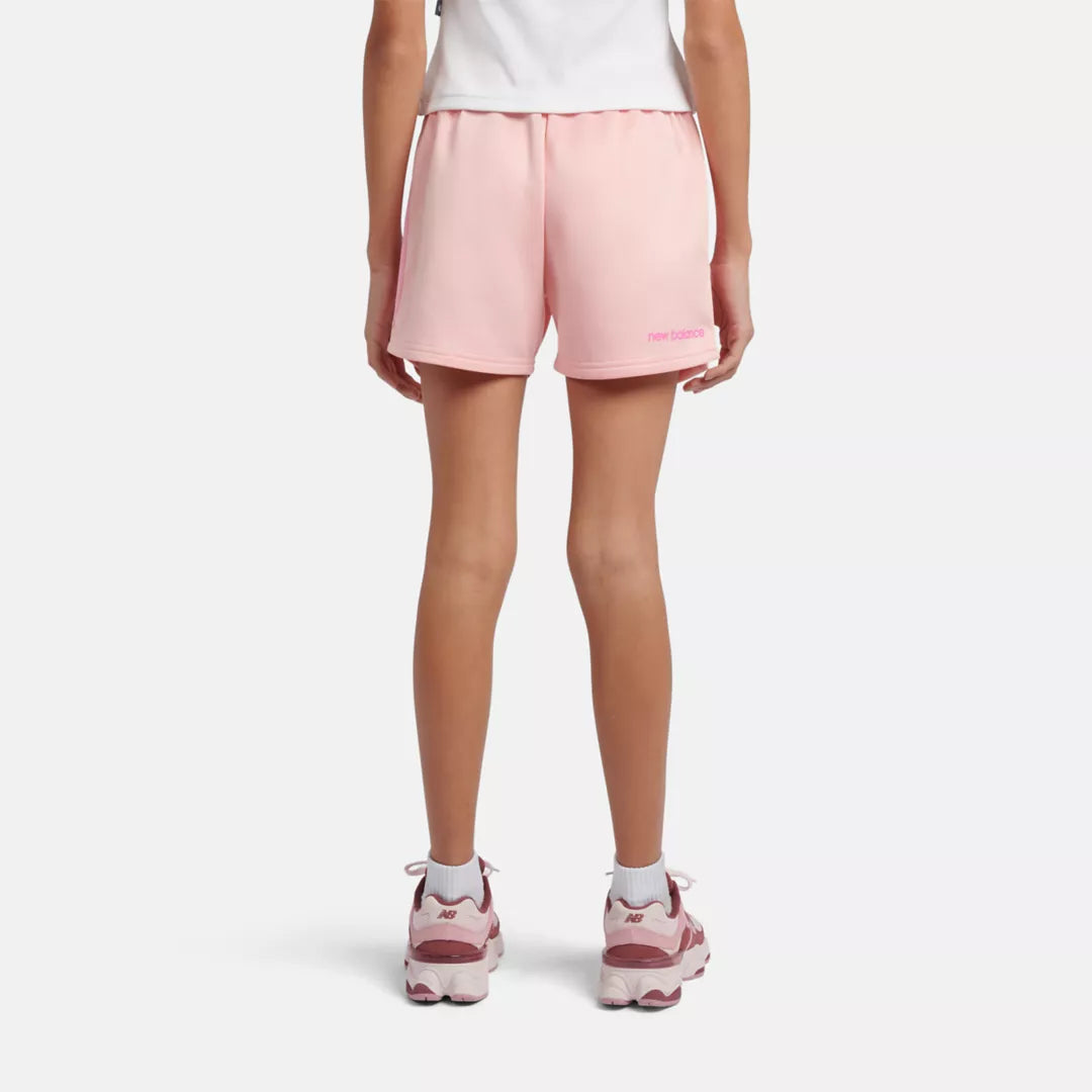 Kids Linear Team Short / New Balance