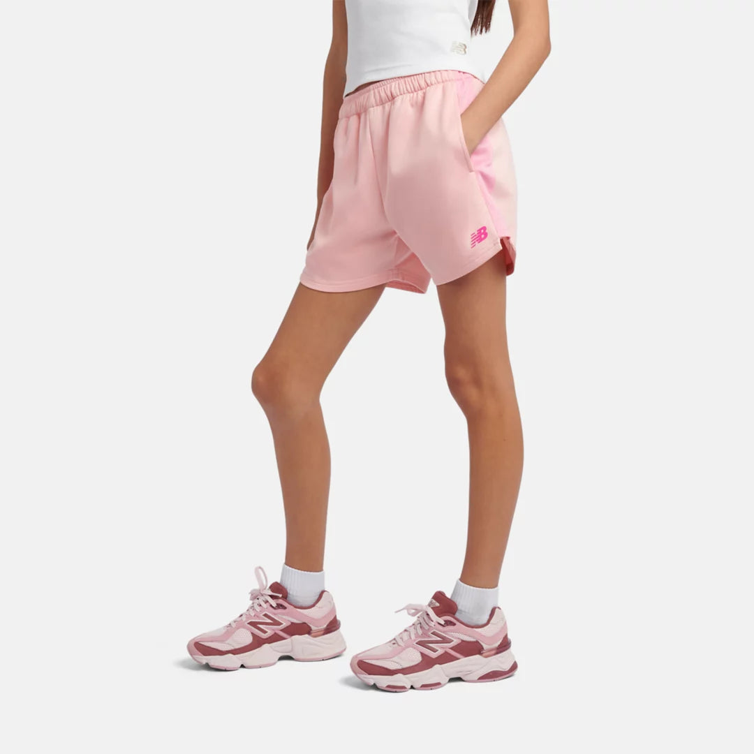 Kids Linear Team Short / New Balance