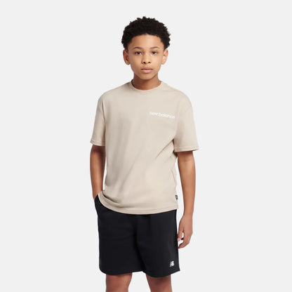 Kids 574 Shoe Graphic T-Shirt / New Balance