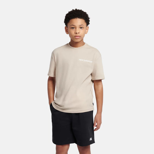 Kids 574 Shoe Graphic T-Shirt / New Balance