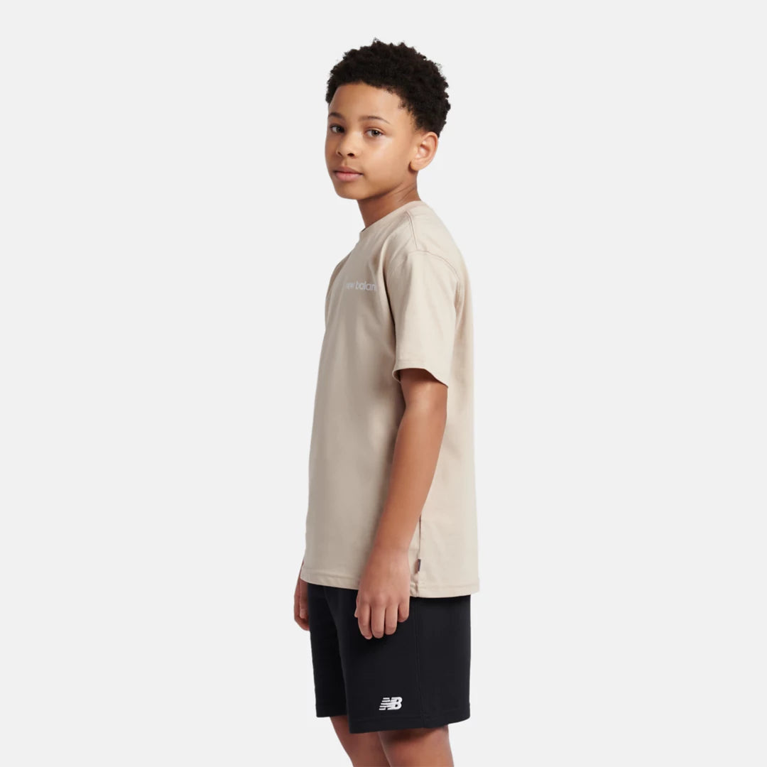 Kids 574 Shoe Graphic T-Shirt / New Balance