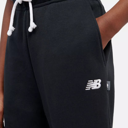 Kids Small Logo Wide Leg Pant / New Balance