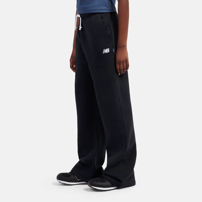 Kids Small Logo Wide Leg Pant / New Balance