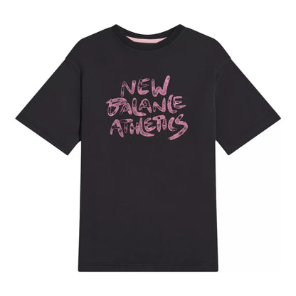 Kids Athletics Graffiti Graphic T-Shirt / New Balance