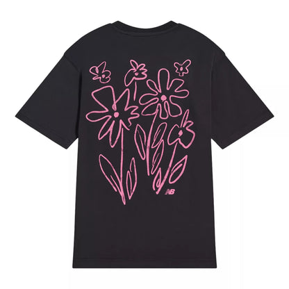 Kids Athletics Graffiti Graphic T-Shirt / New Balance